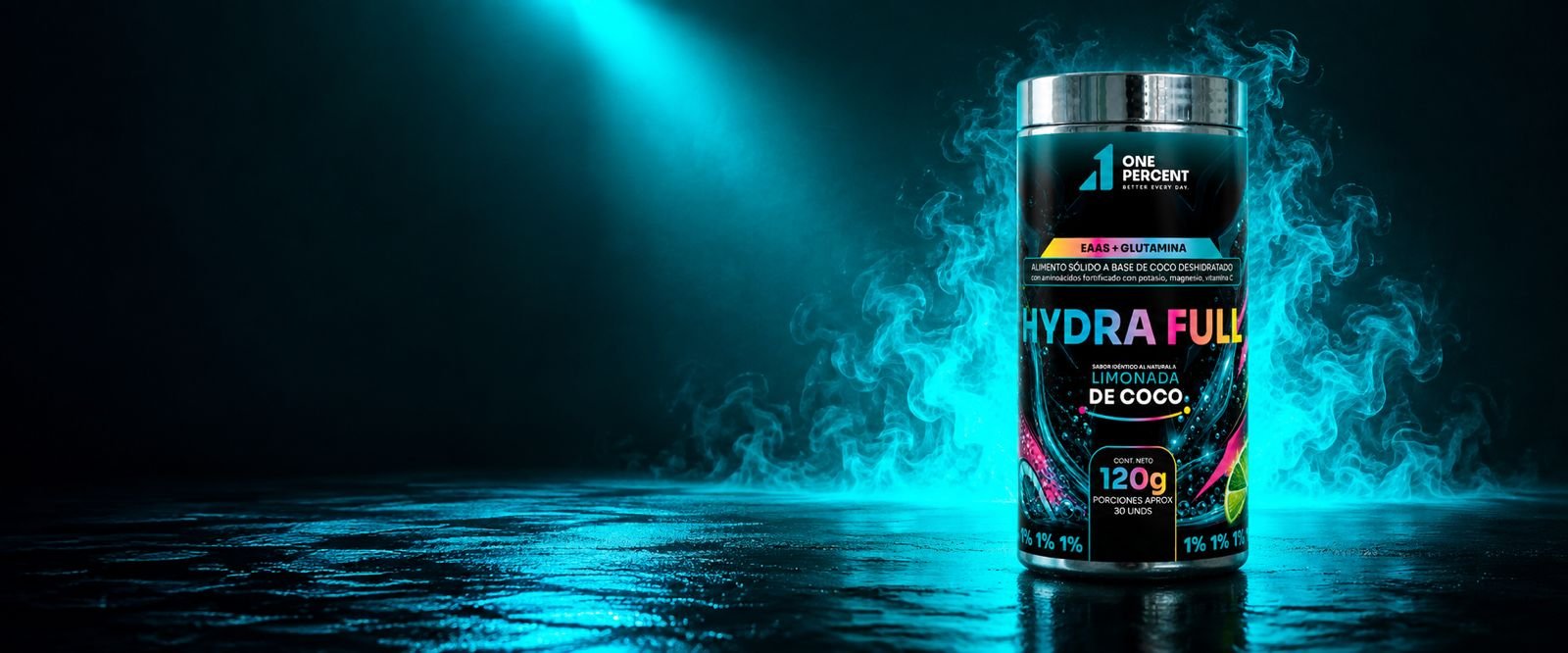 Omega 3 One Percent
