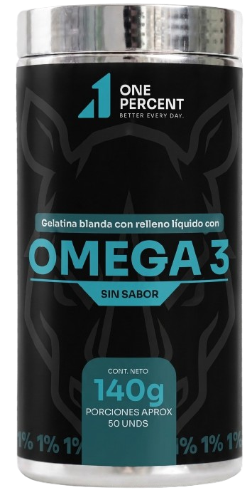 Omega 3 One Percent